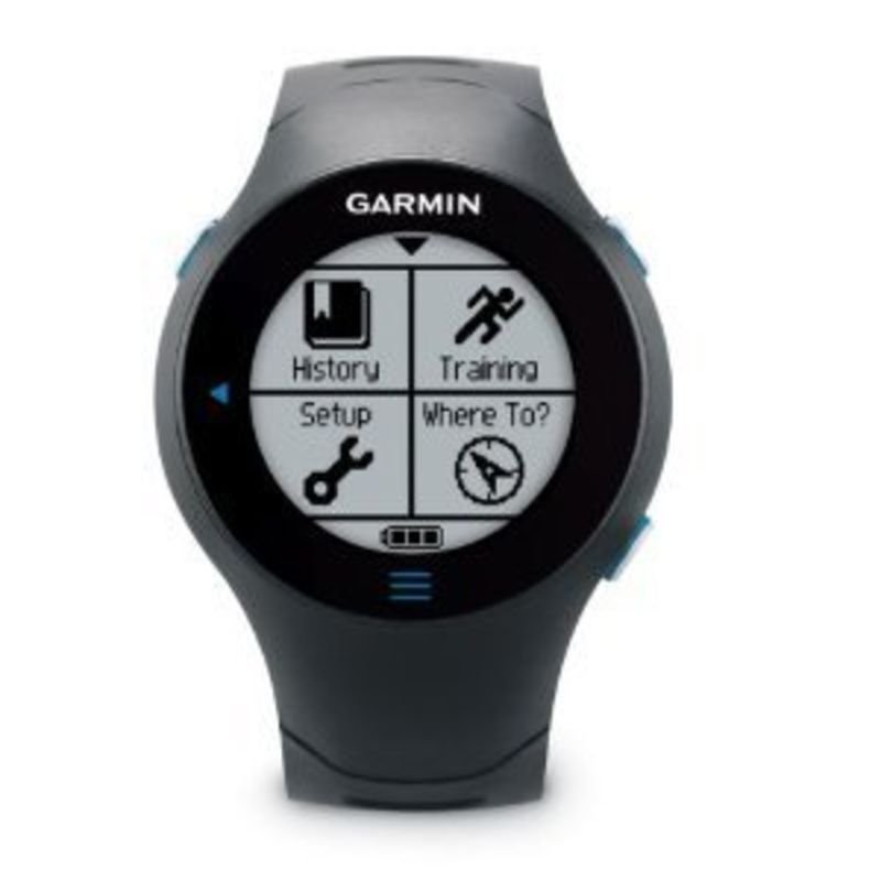 garmin forerunner 610 touchscreen gps watch with heart rate monitor