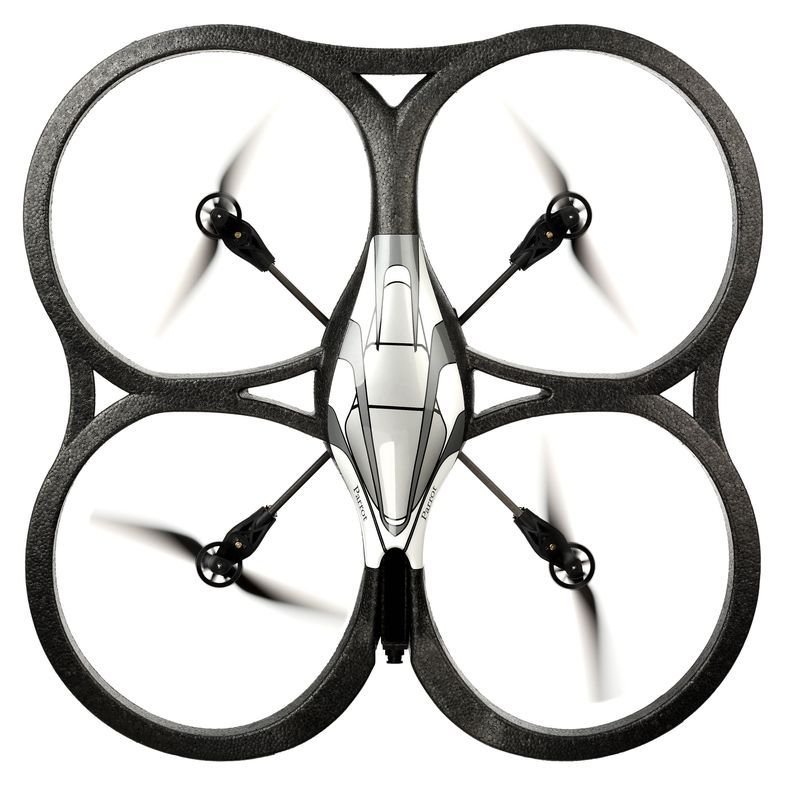Parrot AR.Drone 2.0 Smartphone Controlled HD Quadrocopter