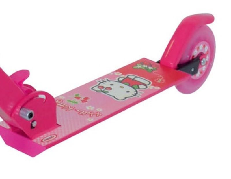 Hello Kitty Scooter