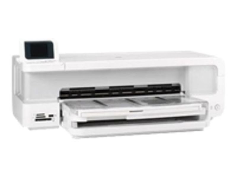 HP PhotoSmart Pro B8550 - Printer - colour - ink-jet - A3 Plus - 1200 dpi x 1200 dpi - up to 33 ppm (mono) / up to 31 ppm (colour) - capacity: 145 sheets - USB