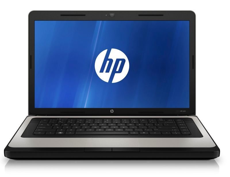 Hp 630 нет изображения на матрице