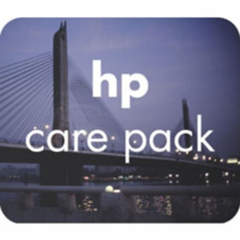 Electronic HP Care Pack Standard Exchange - Extended service agreement - replacement - 3 years - shipment