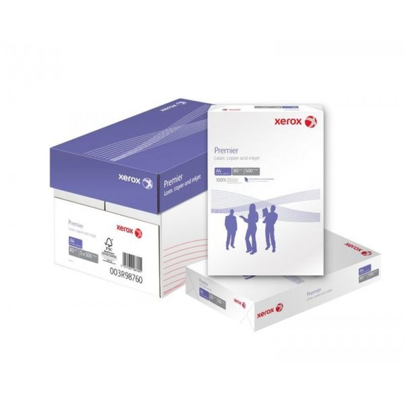 XEROX PREMIER PAPER A4 90GSM WHT REAM  Ebuyer