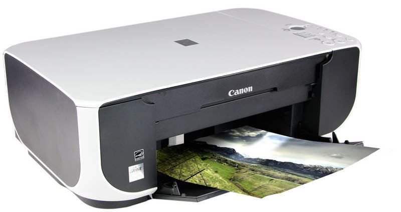 Canon PIXMA MP190 All In One Multifunction Colour Inkjet Printer
