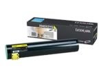 Lexmark X945 Yellow High Yield Toner Cartridge X945X2YG