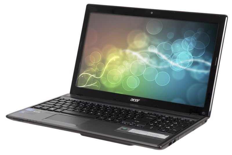 Апгрейд acer aspire 5755g