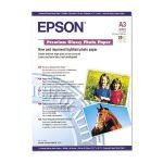 Epson A3 Premium Glossy Photo Paper 255gsm (Pack of 20)
