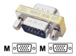 StarTech.com VGA HD15 Slimline Gender Changer