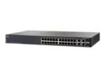 Cisco Small Business 300 Series 24-port 10/100 Managed Switch