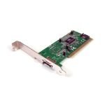 StarTech 1 Port eSATA + 1 Port SATA PCI SATA Controller Card