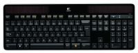 Logitech Wireless Solar Keyboard K750 UK layout