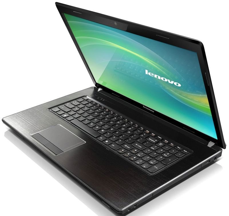 Греется ноутбук lenovo g770