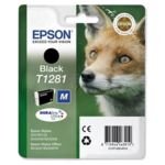 Epson T1281 Black Ink Cartridge