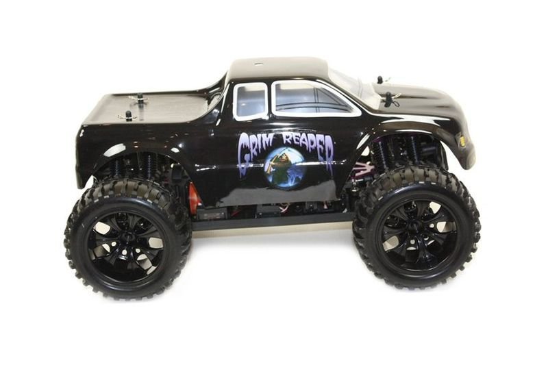 reaper rc truck