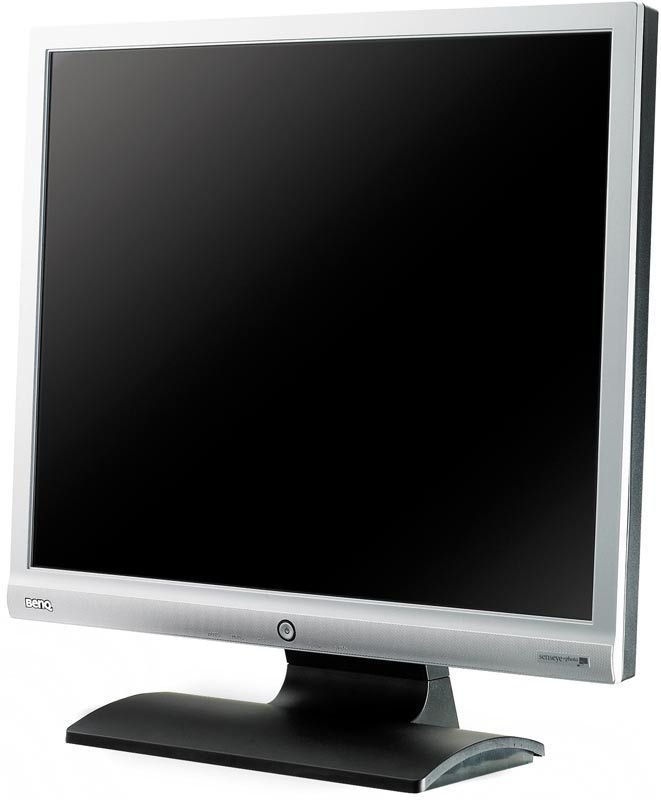 BenQ G702AD TFT LCD 17" VGA Monitor | Ebuyer.com