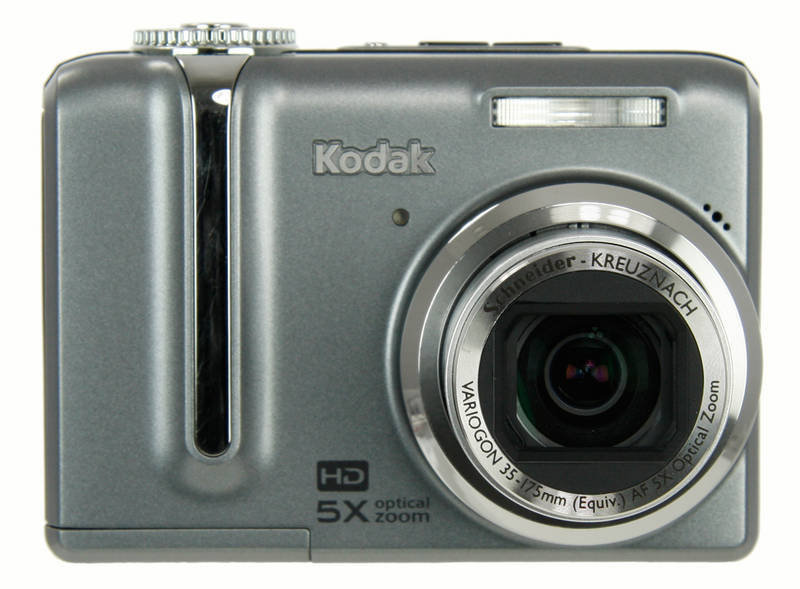 Kodak Easyshare Z1275 12mp 5x Optical Zoom Digital Camera Grade A