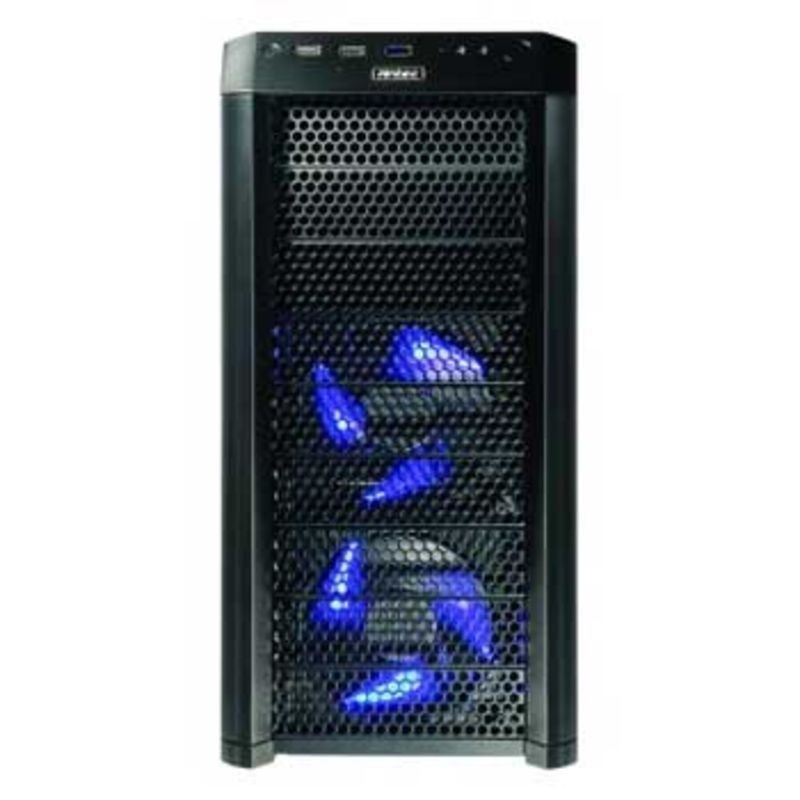 Antec 902 Nine Hundred Two V3 Gaming Case - Ebuyer