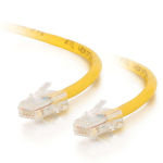 C2G, Cat5E Crossover Patch Cable Yellow, 7m