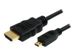 Startech HDMI to Micro HDMI Cable - 2 Metre
