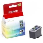 Canon CL-41 3 Colour (CMY) Ink Cartridge - 155 Pages - 0617B001