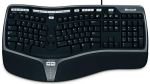 Microsoft Natural Ergonomic Keyboard 4000 - USB