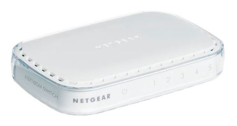 Netgear FS605 5-port 10/100 Switch