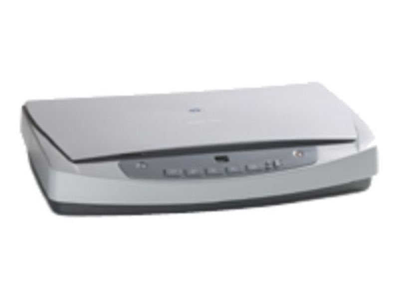 Hp Scanjet 5590p Digital A4 Flatbed Scanner 2400 Dpi X 2400 Dpi Hi Speed Usb 4616