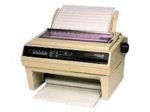 OKI Microline 395B 24 pin Dot Matrix Printer