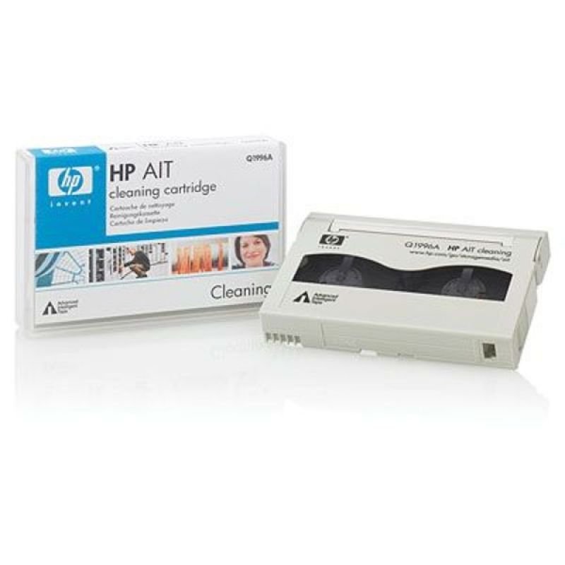 HP Original AIT Cleaning Tape | Ebuyer.com