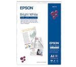 Epson Bright White A4 90gsm Plain Inkjet Paper - 500 Sheets