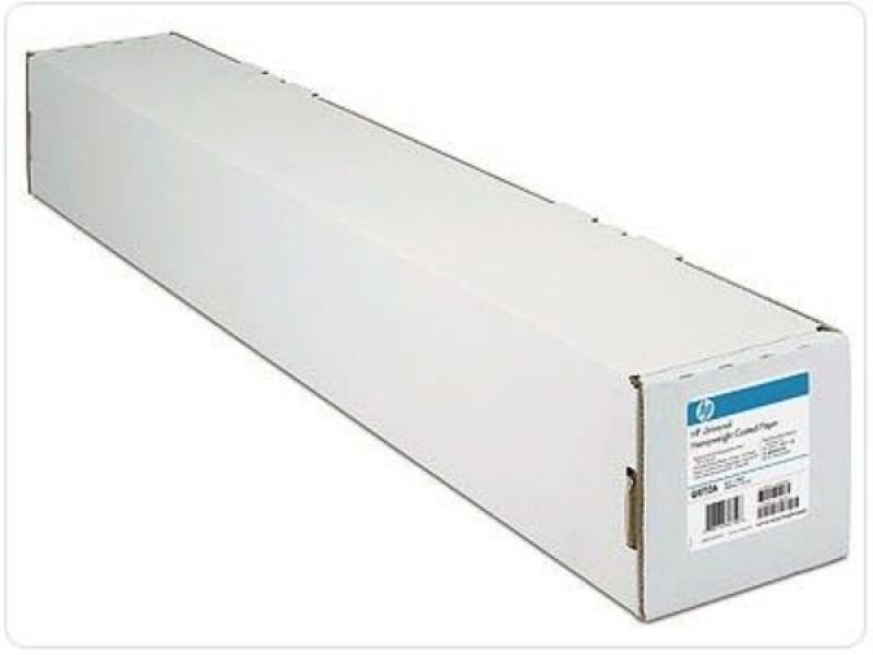 HP Universal Bond Inkjet Plotter Paper 80g/m² 24" 610mm x 45.7m Roll