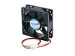 StarTech.com 60x20mm Replacement Ball Bearing Computer Case Fan w/ TX3 Connector