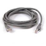 Belkin Cat5e Snagless UTP Patch Cable (Grey) 2m