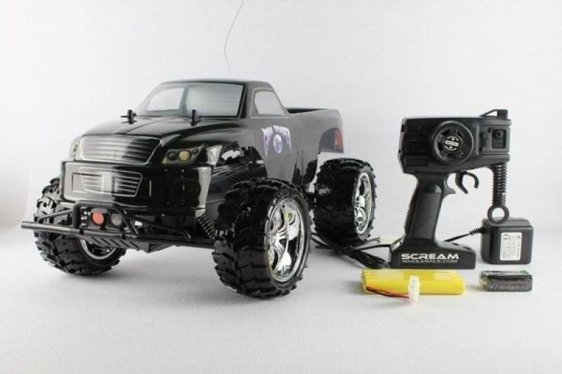 reaper rc truck
