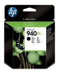 HP 940XL Black Ink Cartridge - C4906AE