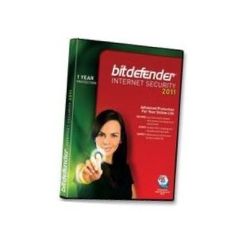 BitDefender Internet Security  Ebuyer