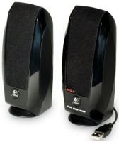 Logitech Black S150 2.0 USB Speakers