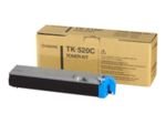 Kyocera TK520C Cyan Toner Cartridge