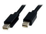 Startech Black Mini Displayport Cable - 2 Metre