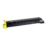 Konica Minolta Yellow Toner Cartridge 12,000 Pages