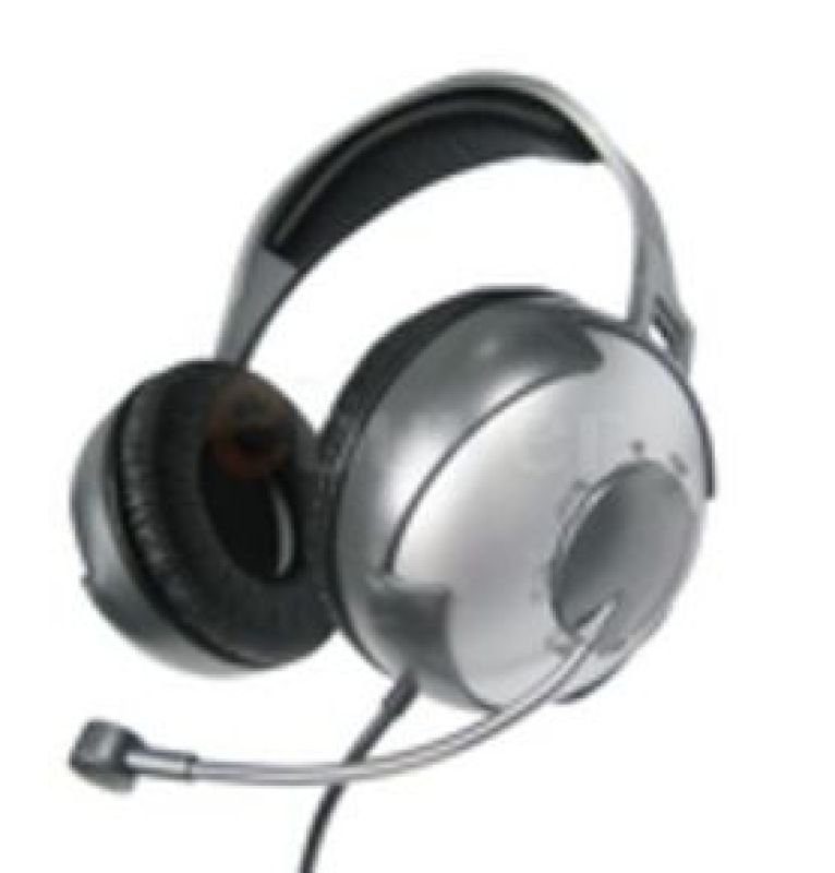 Cosonic CD-868 Multimedia Headset with Microphone - 3.5mm Jack | Ebuyer.com