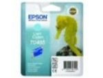 Epson T0485 13ml Light Cyan Ink Cartridge 430 Pages