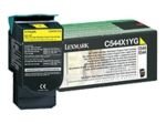 Lexmark 0C544X1YG Yellow Toner Cartridge