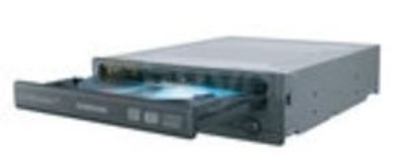 Samsung SH-S203B 20X DVD±RW/RAM/DL Serial ATA Black Bare Drive - OEM