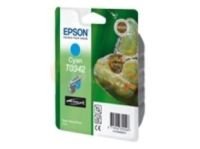 Epson T0342 17ml Pigmented Cyan Ink Cartridge 440 Pages