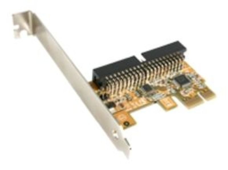 1 IDE port ADVANCE PCI card 3 SATA ports PCI-ST101 PCI Controller Card