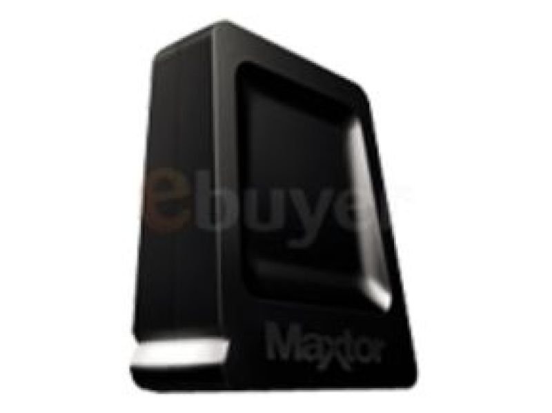 Maxtor 250GB External Hard Drive USB2.0 7200rpm 8MB Cache - Retail OneTouch IV Edition