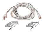 Belkin Cat6 Snagless UTP Patch Cable (White) 2m