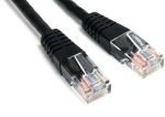 Xenta Cat5e UTP Patch Cable (Black) 2M