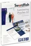 Swordfish 48017 A4 Laminating Pouches - 100 Pack